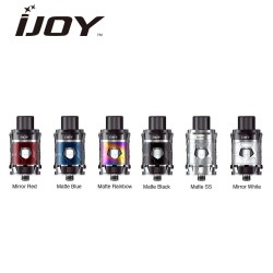 Atomizzatore IJOY Mystique Subohm 3.5ml